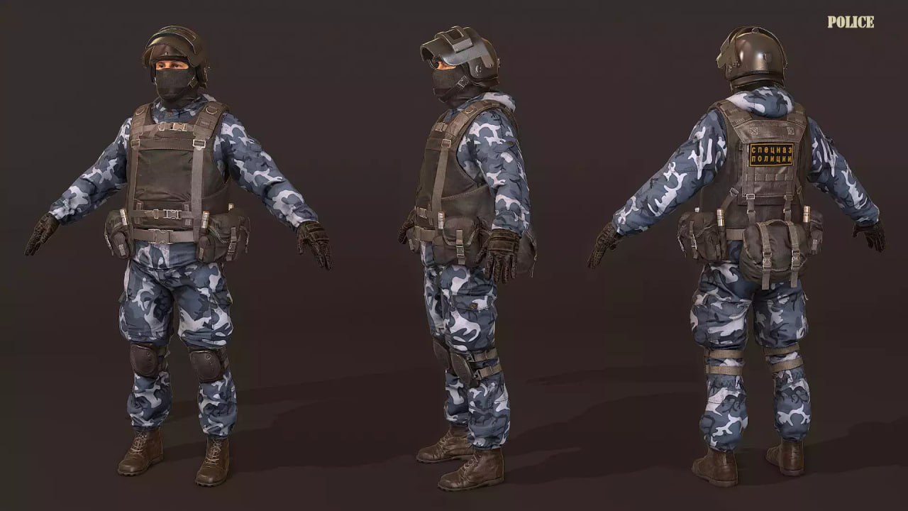 Russian Federal Security Service and Police📱 - изображение 3