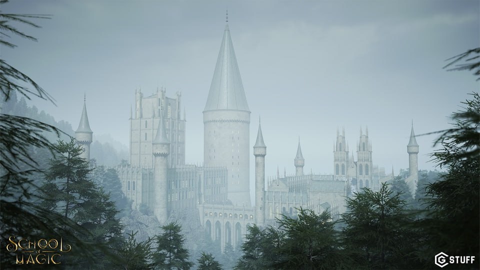 School of Magic📱 - изображение 2