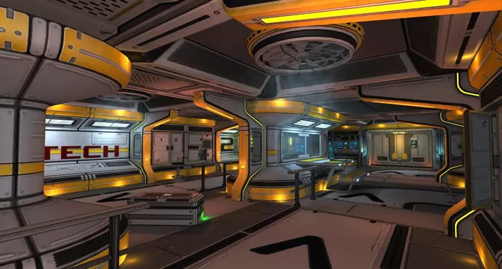 Scifi Level Kit📱 - изображение 3