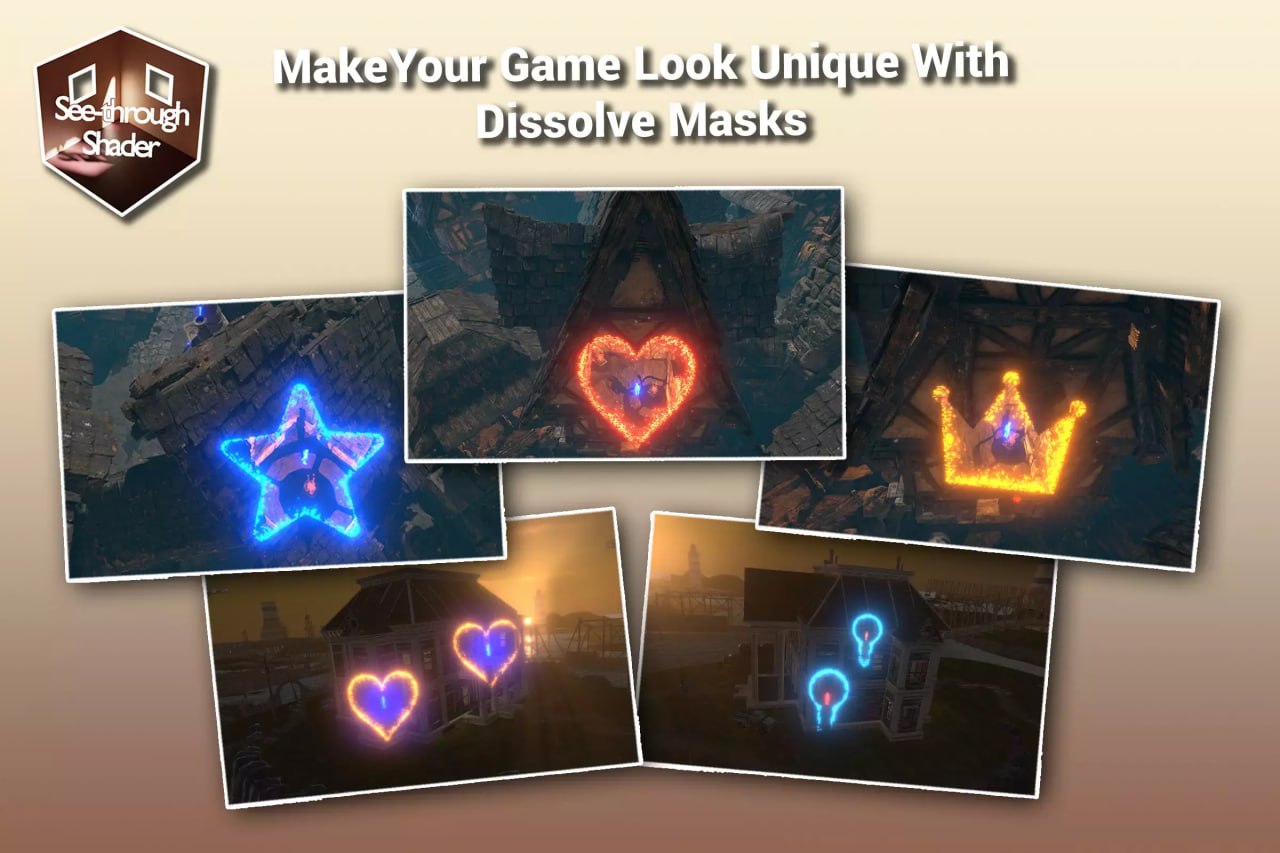 See-through Shader📱 - изображение 2
