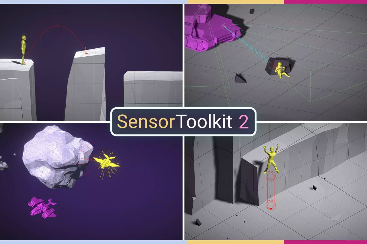 SensorToolkit 2📱