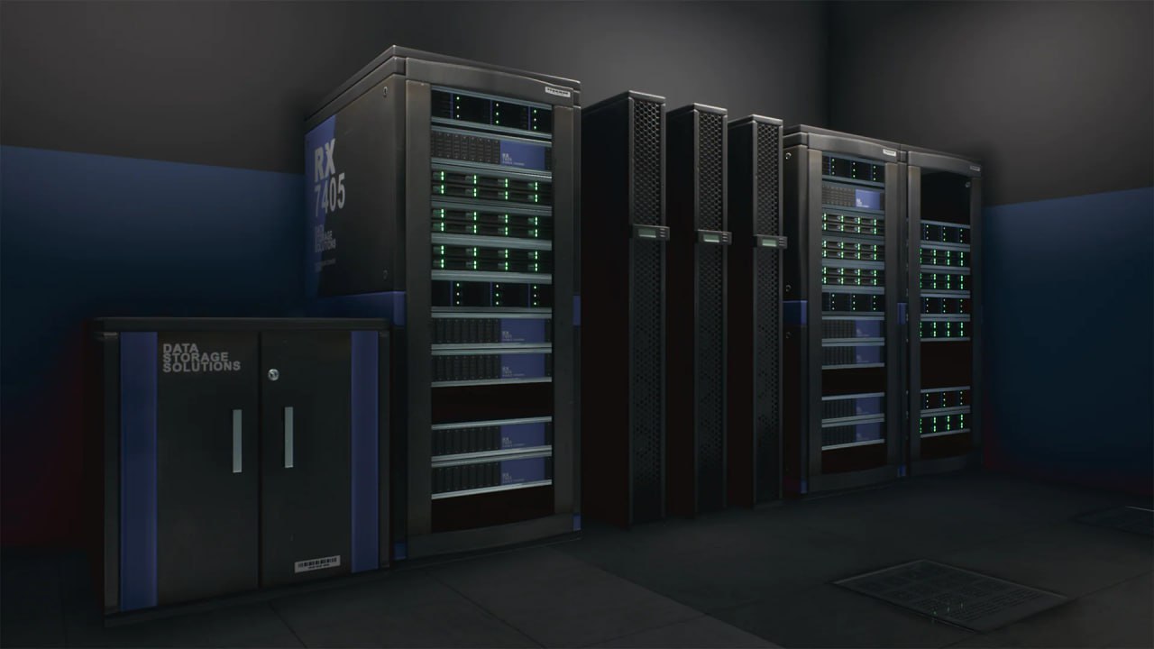 Server Room Kit📱 - изображение 2