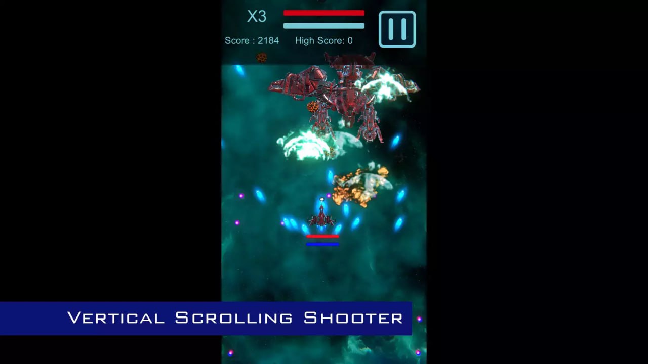 Shmup Boss📱 - изображение 2