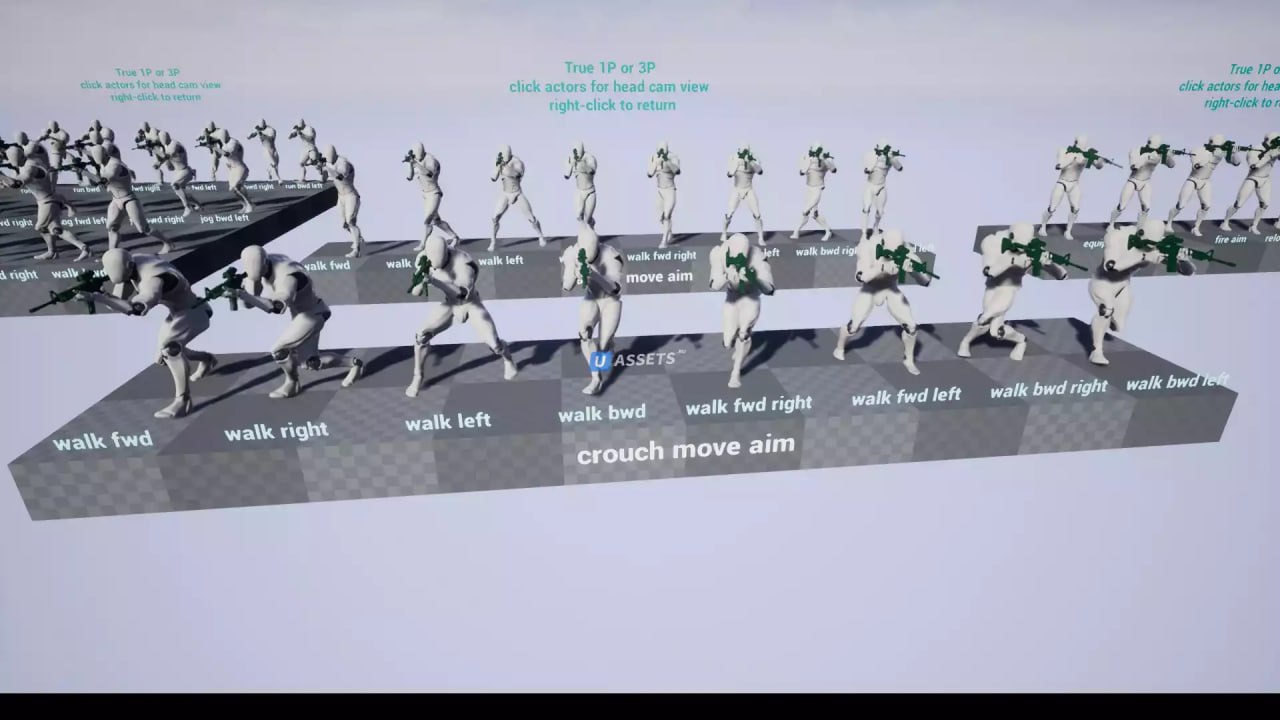 Shooter Rifle Animations📱