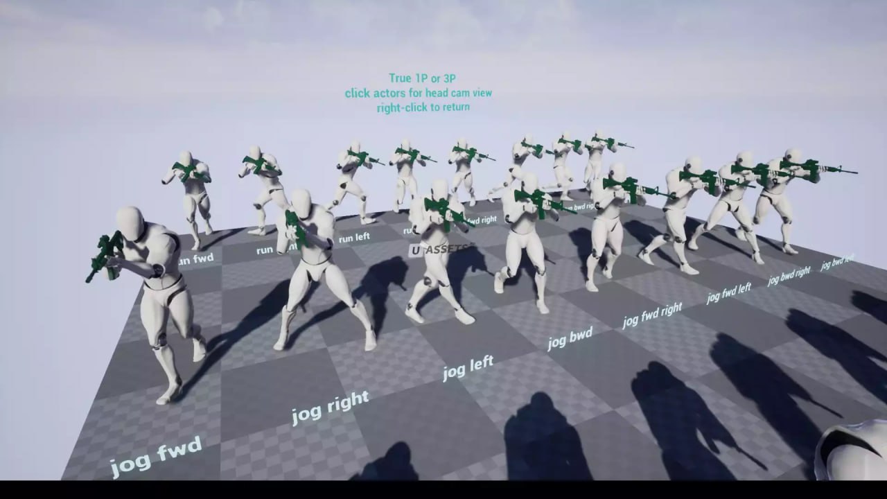 Shooter Rifle Animations📱 - изображение 2