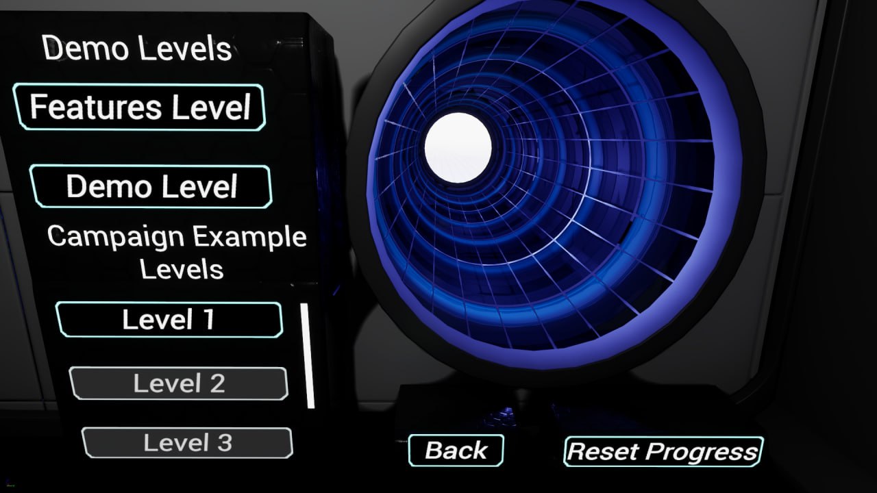 Side Scroller Shooter Kit📱 - изображение 5