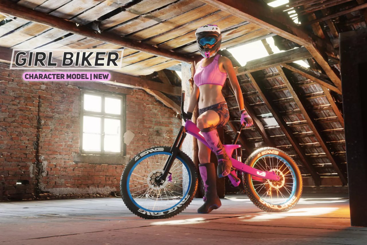 Simple Bicycle Physics📱 - изображение 2