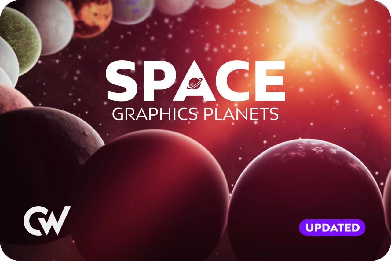 Space Graphics Planets v4.1.1📱