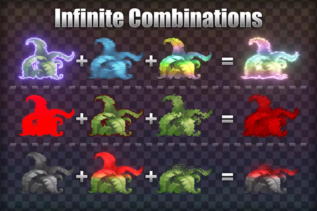 Sprite Shaders Ultimate📱 - изображение 2