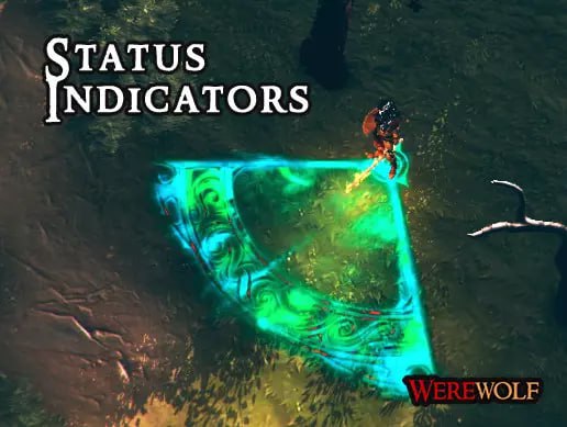 Status Indicators📱