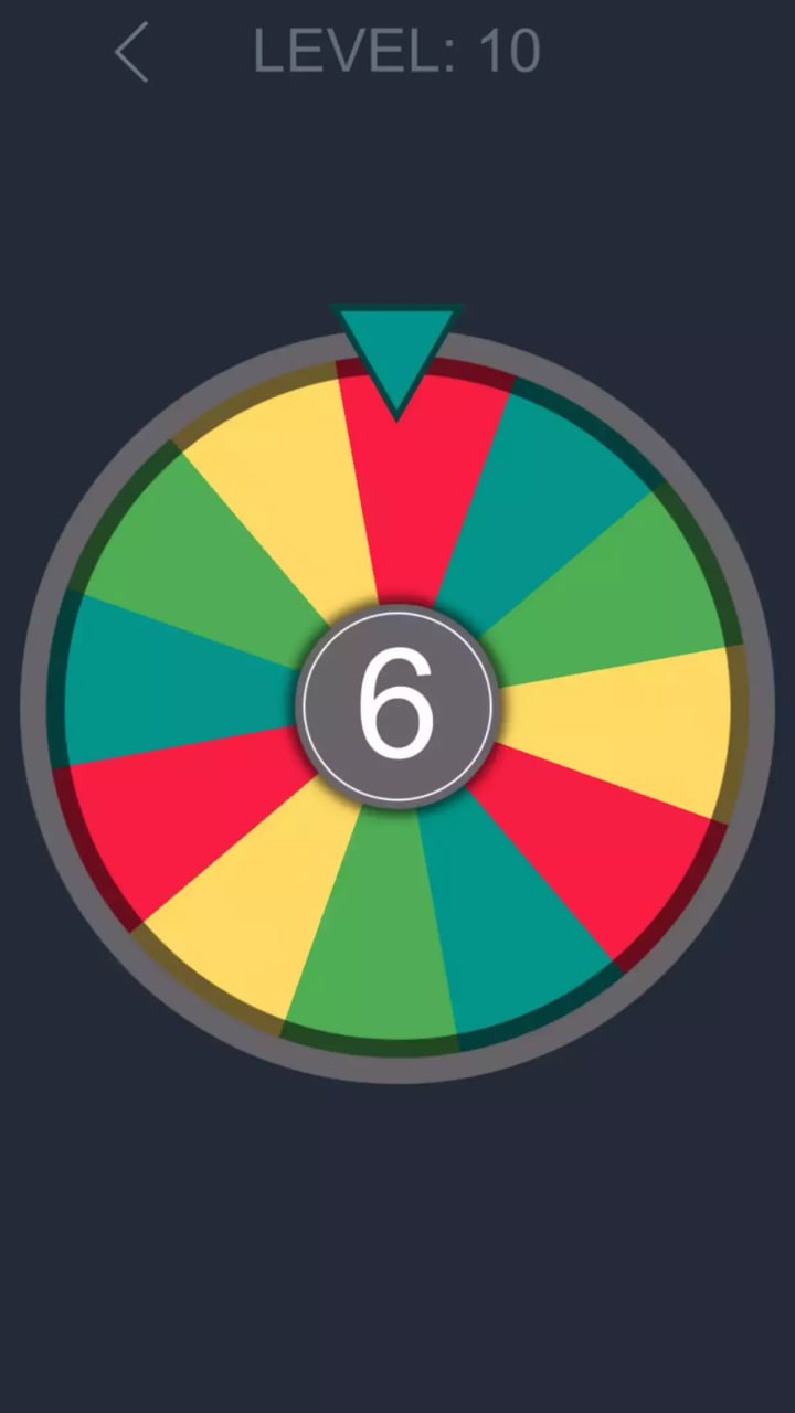 Stop The Wheel - Complete Game Template Ready For Release📱 - изображение 4