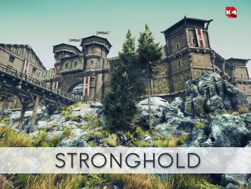 Stronghold📱