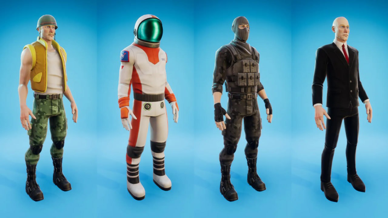 Stylized Modular Character📱 - изображение 2