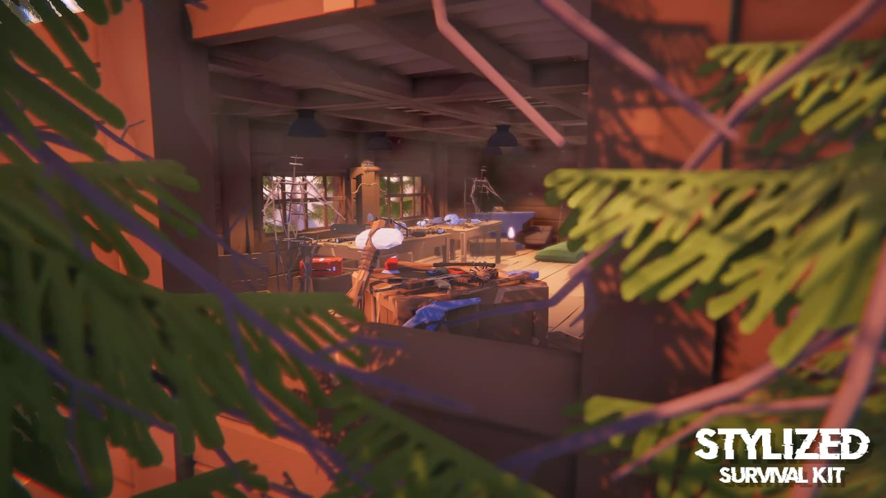 Stylized Survival Kit📱 - изображение 3