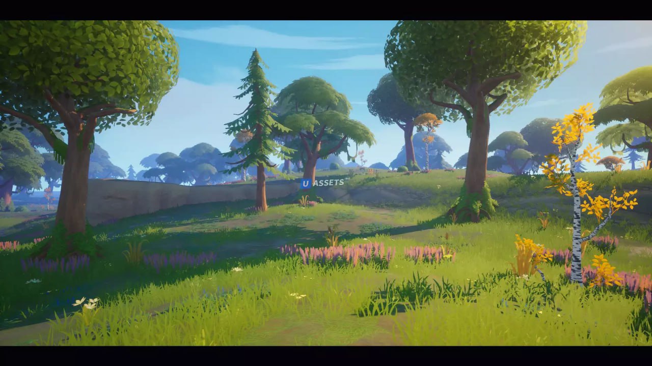 Stylized Swamp Forest📱 - изображение 4