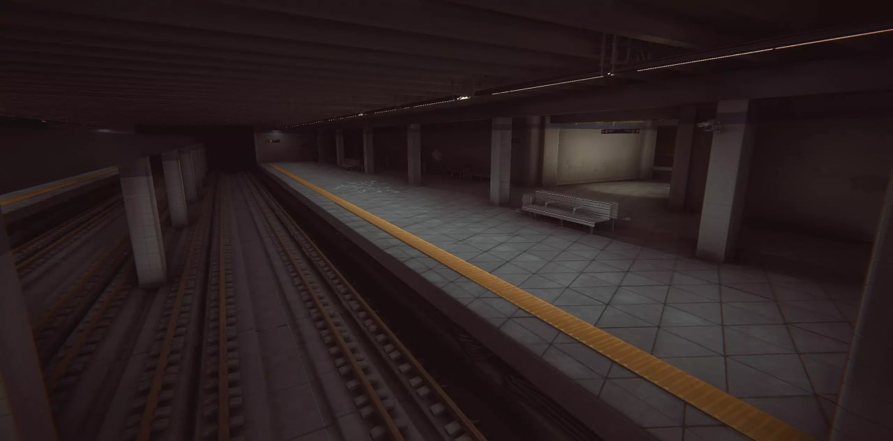 Subway Station Vol 2📱 - изображение 3