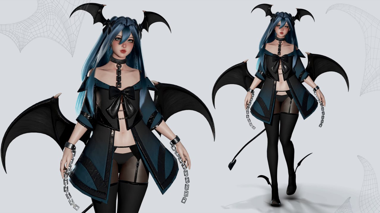 Succubus Lucia📱