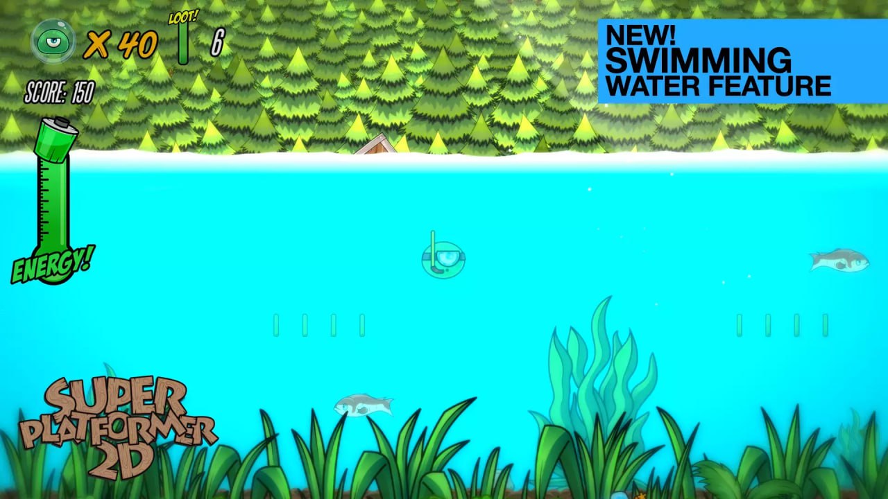 Super Platformer 2D📱