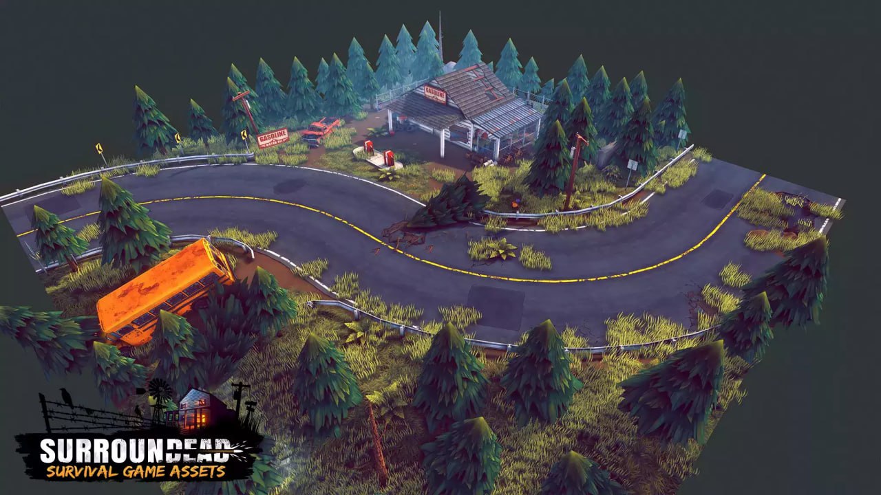 SurrounDead - Bundle📱