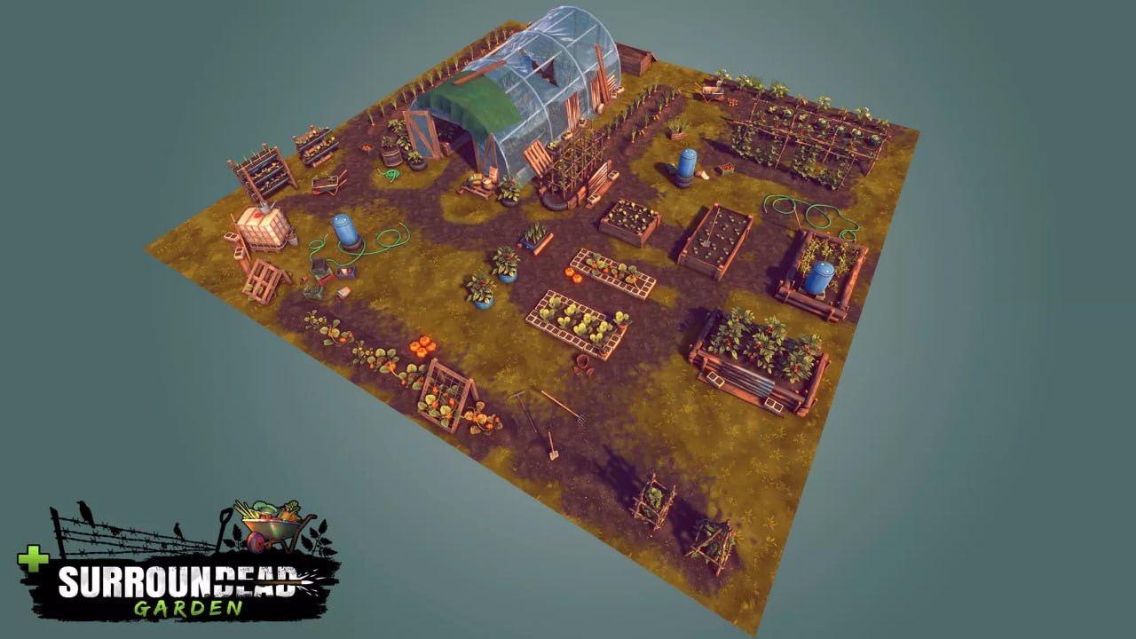 SurrounDead - Garden📱 - изображение 2