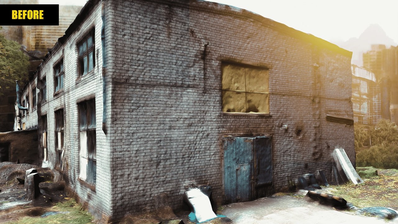 Survival Game Graffiti and Dirt Texture Set📱 - изображение 2