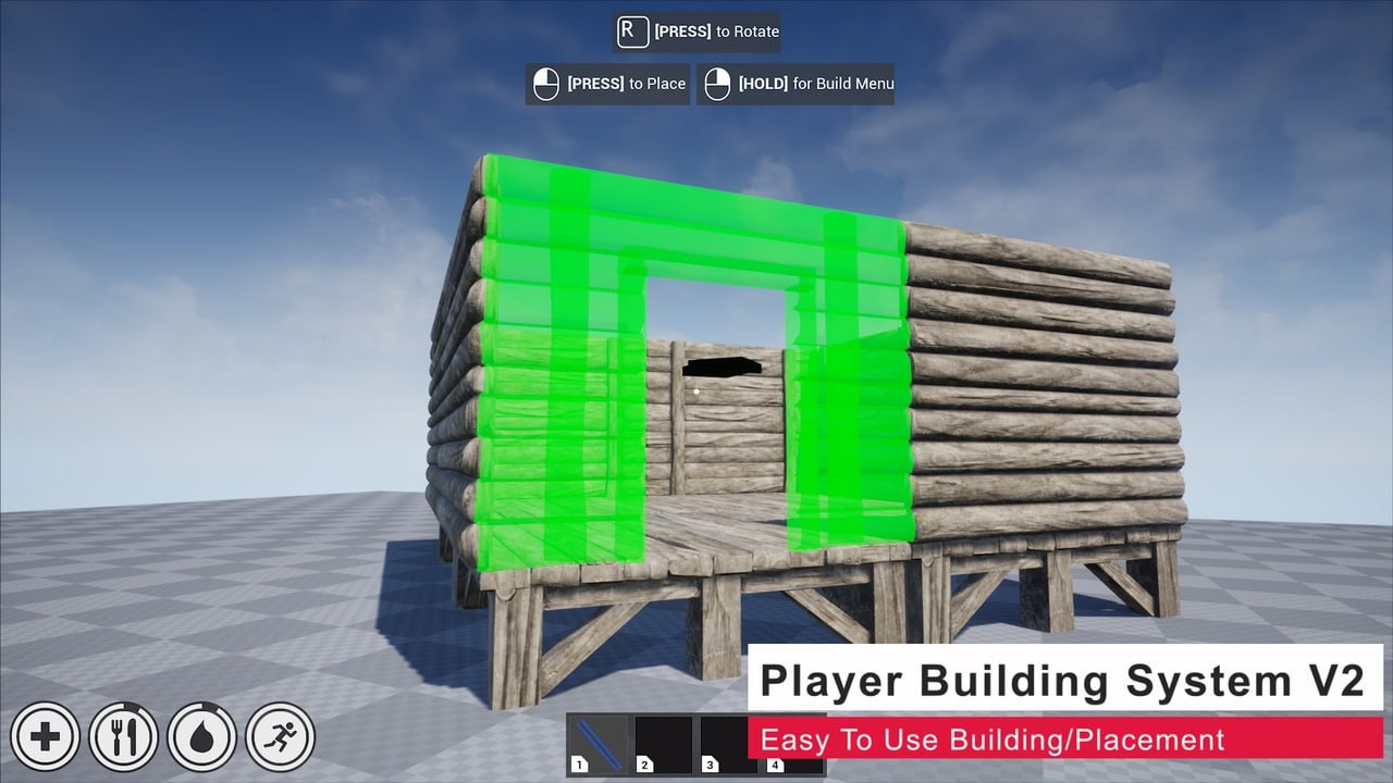 Survival Game Kit V2📱 - изображение 3