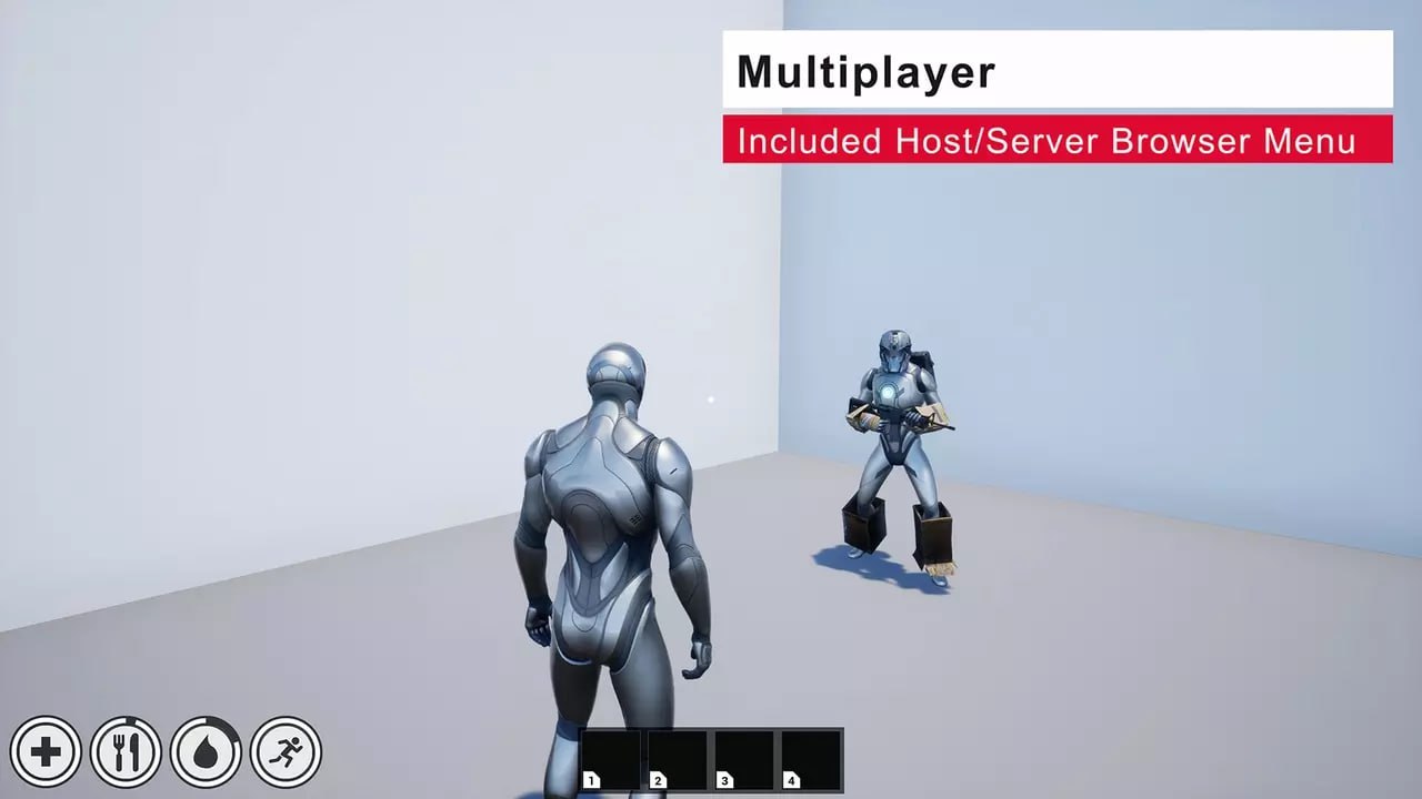 Survival Game Kit V2📱