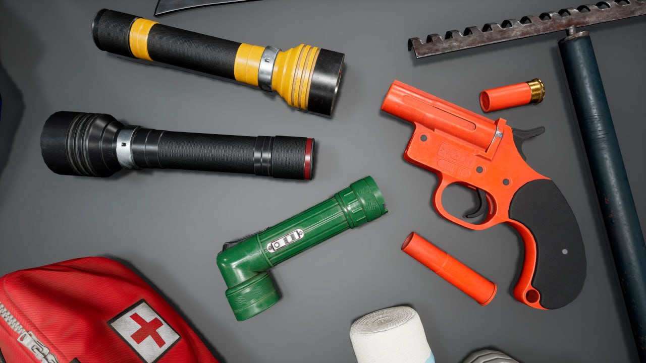 Survival Items V2📱 - изображение 5