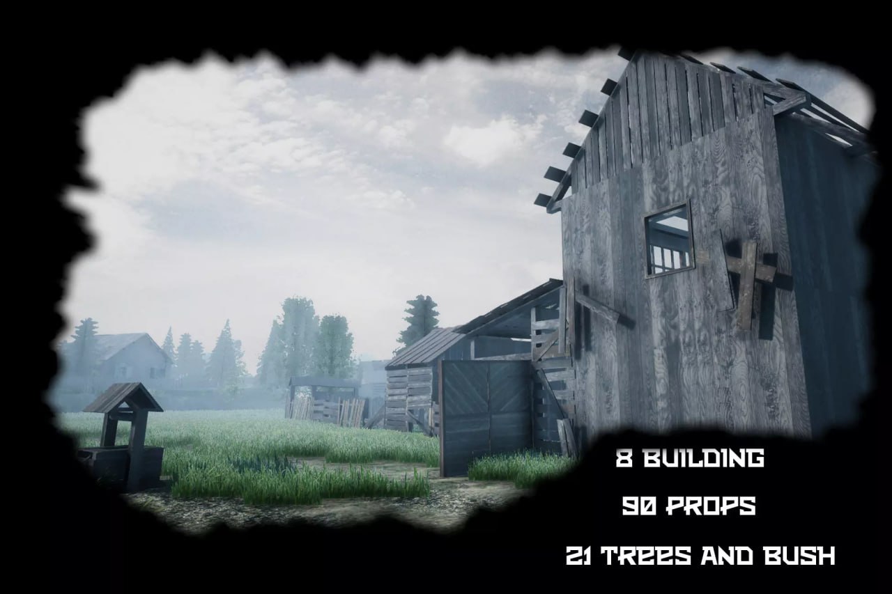 Survival Old Village📱