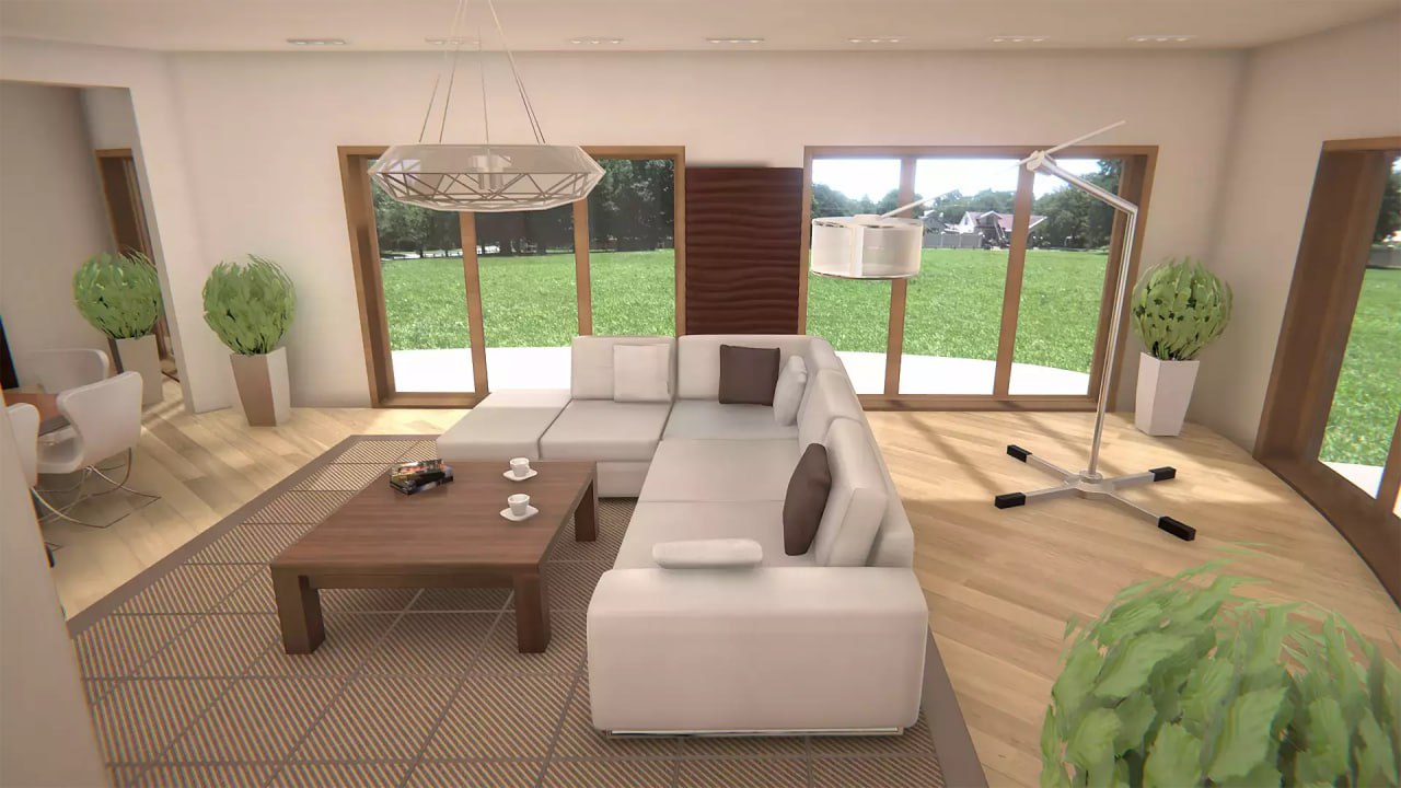 TM's Living Room Interior Pack📱