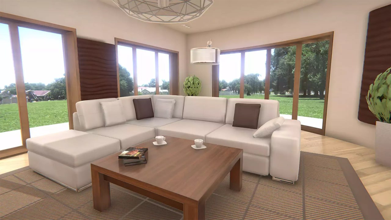 TM's Living Room Interior Pack📱 - изображение 3