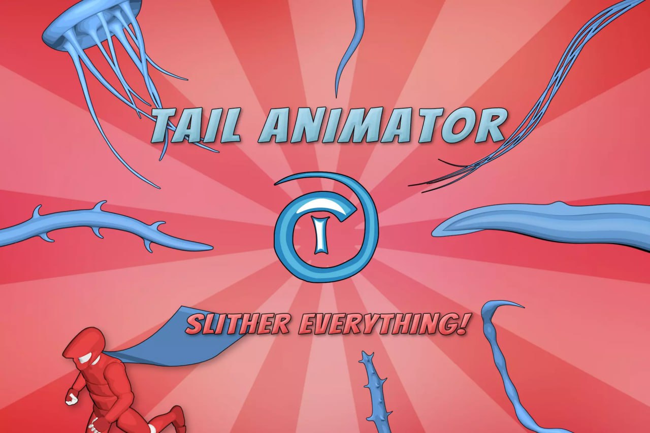 Tail Animator📱
