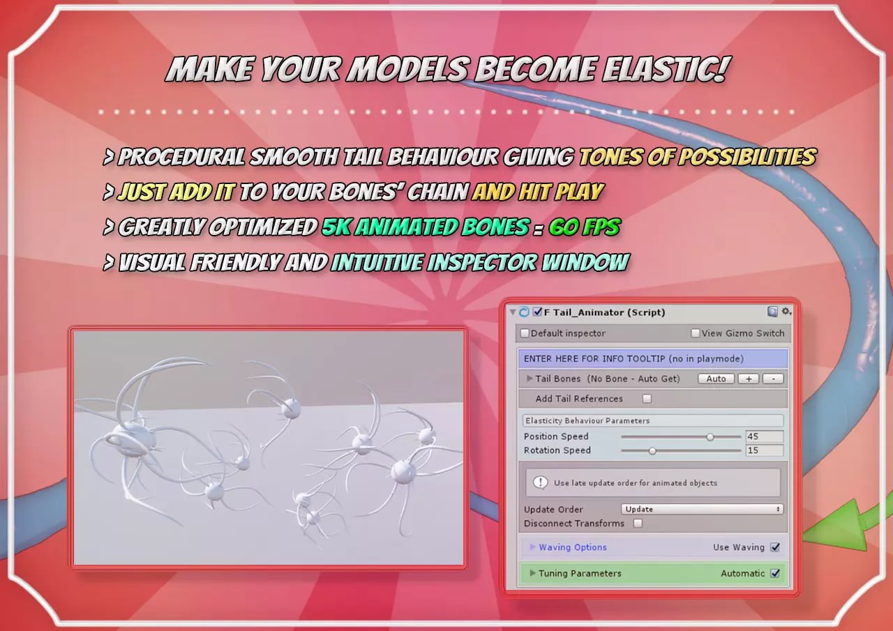 Tail Animator📱 - изображение 2