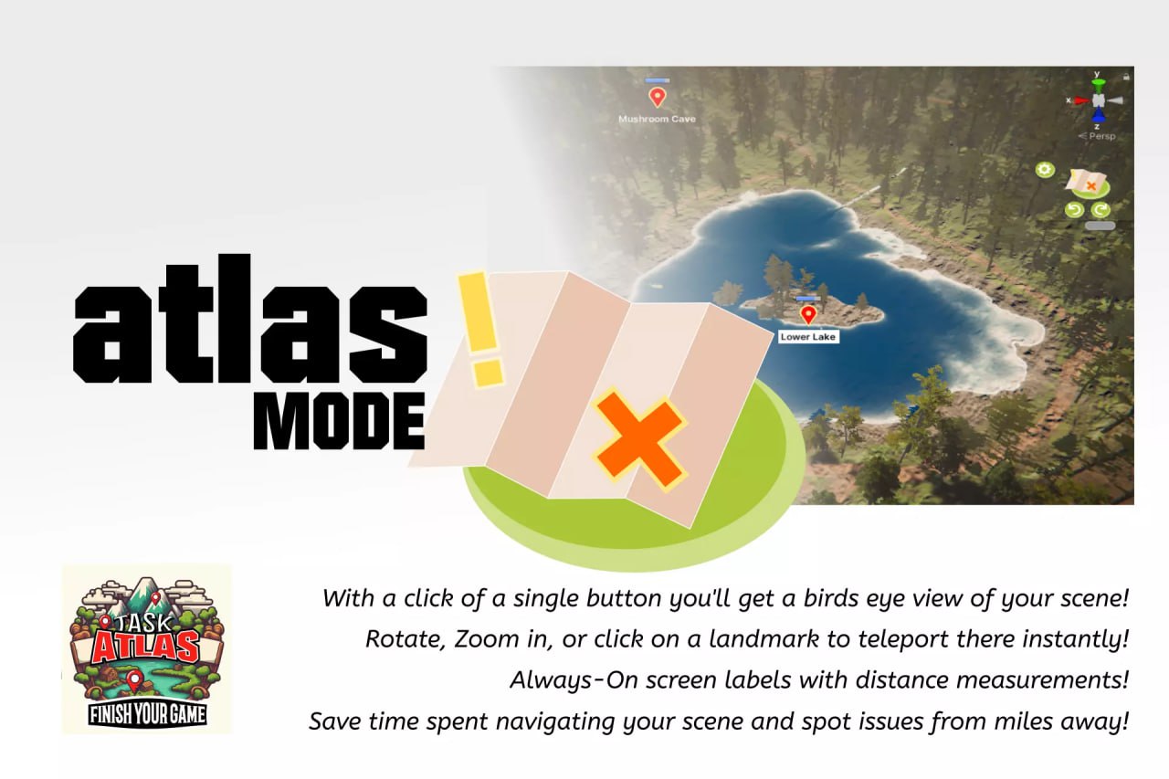 Task Atlas - Tasks, Stickies, Maps, Reference Galleries and more!📱 - изображение 2