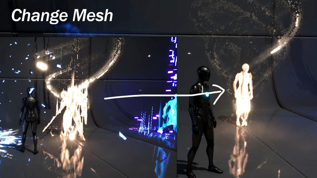 Teleportation FX📱