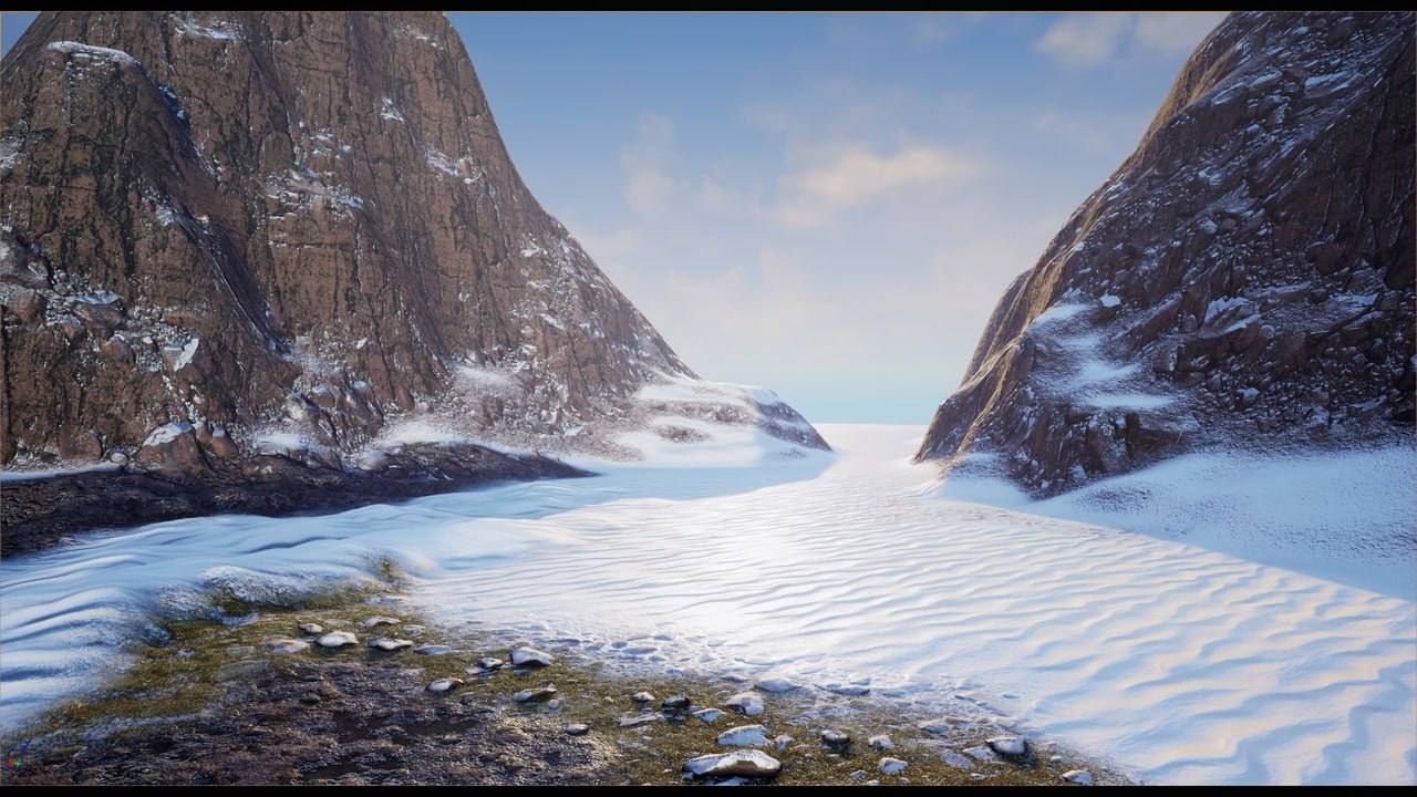 Terrain Materials VOL.4📱