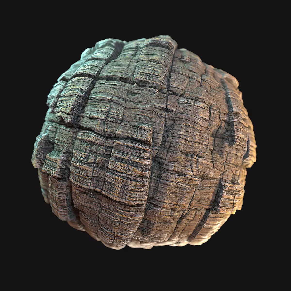 Terrain PBR textures VOL 2📱 - изображение 3