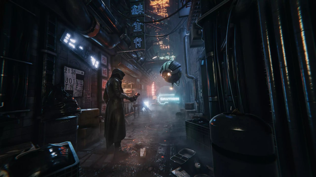 The Hunt - Cyberpunk Pack📱 - изображение 3