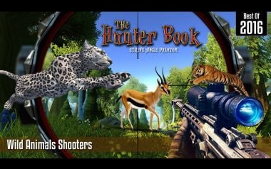 The Hunter Book📱