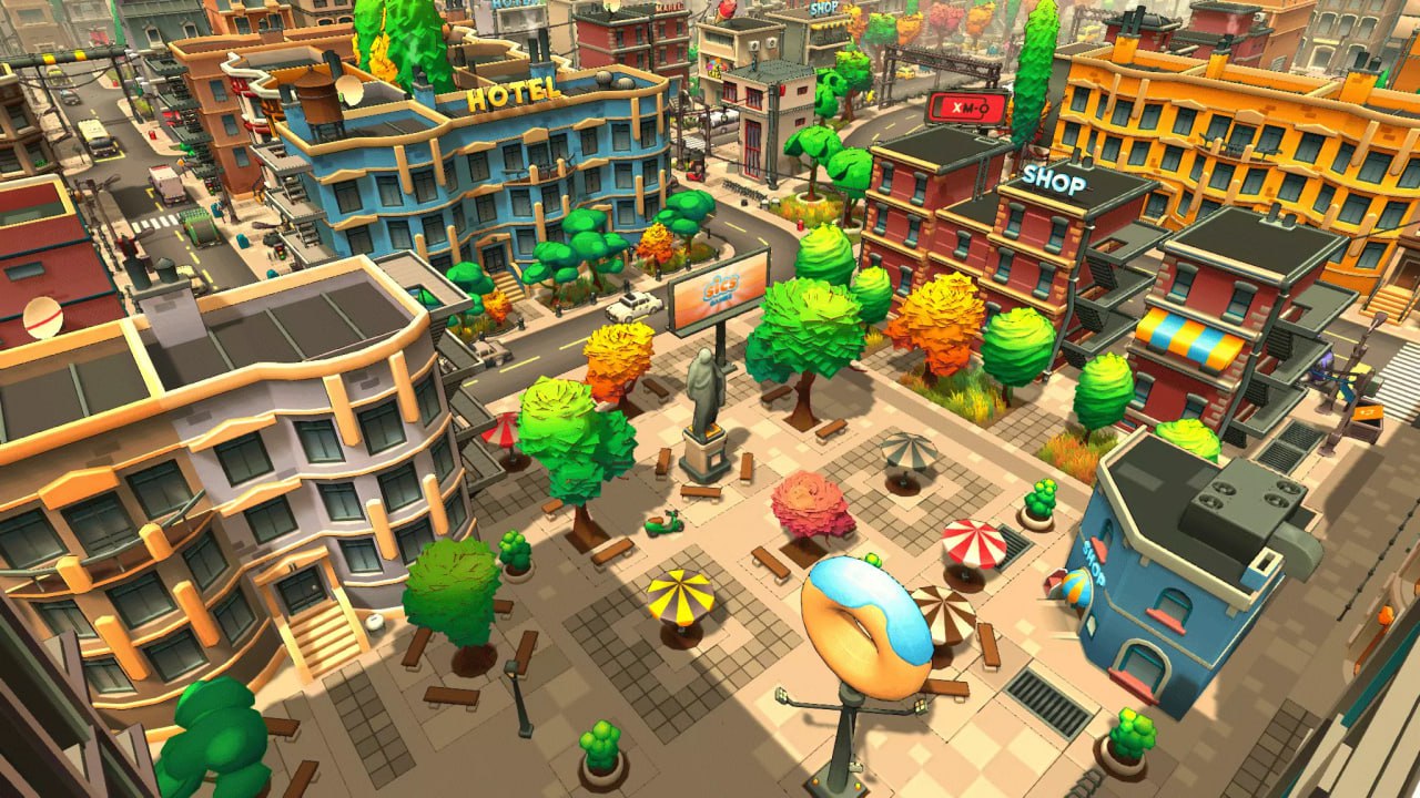 Toon City📱 - изображение 2