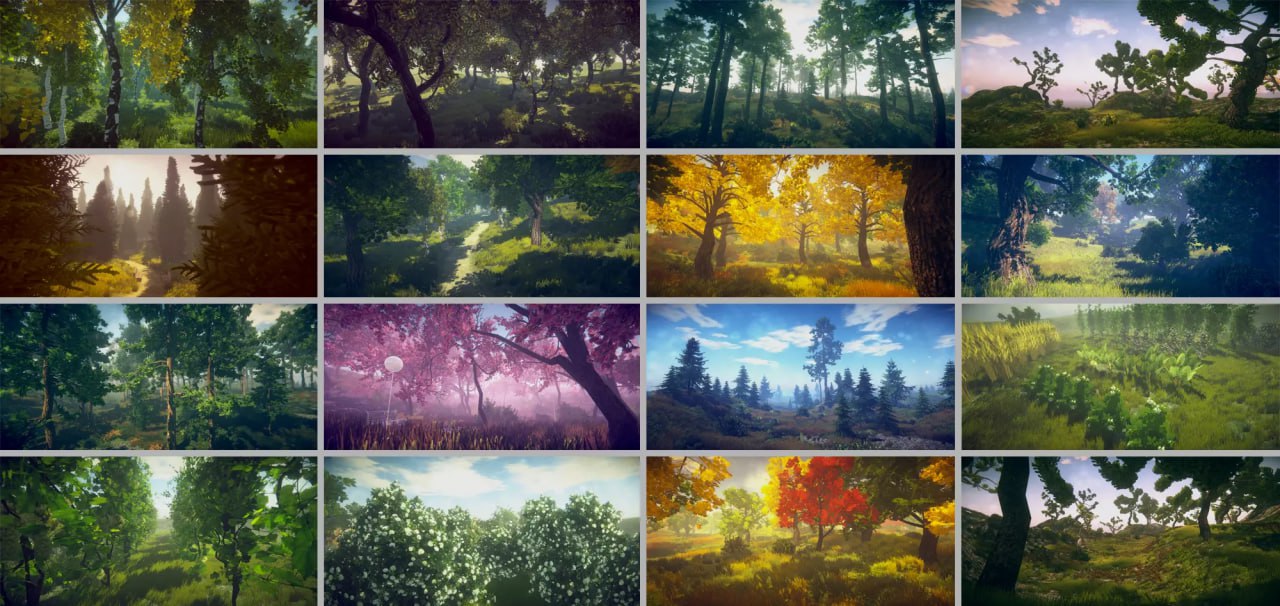 Trees Variety📱 - изображение 2