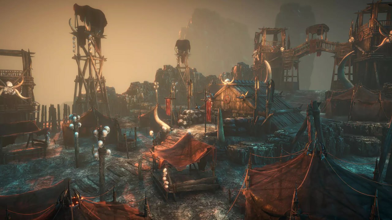 Tribal Camp📱 - изображение 2