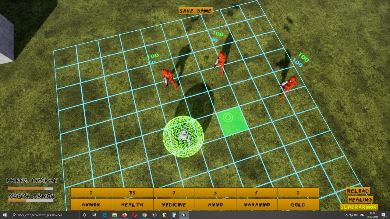 Turn Based Tactic Starter Pack📱