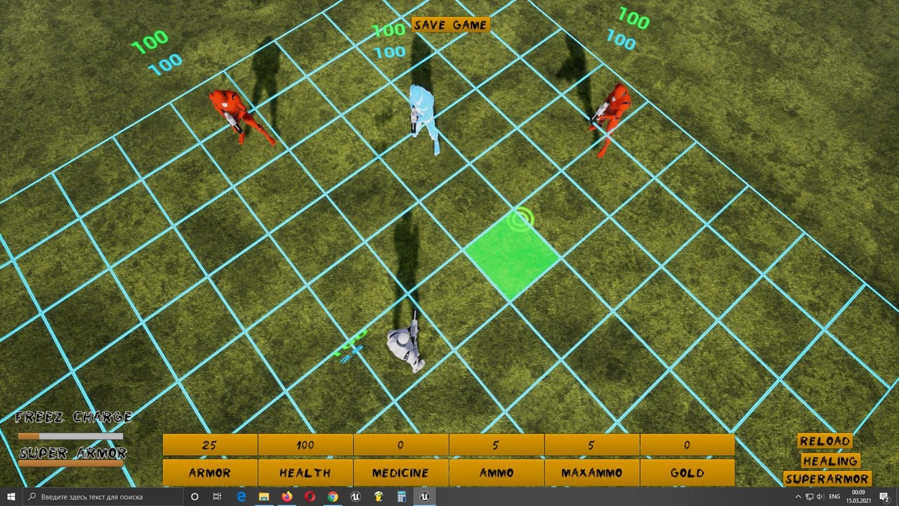 Turn Based Tactic Starter Pack📱 - изображение 2