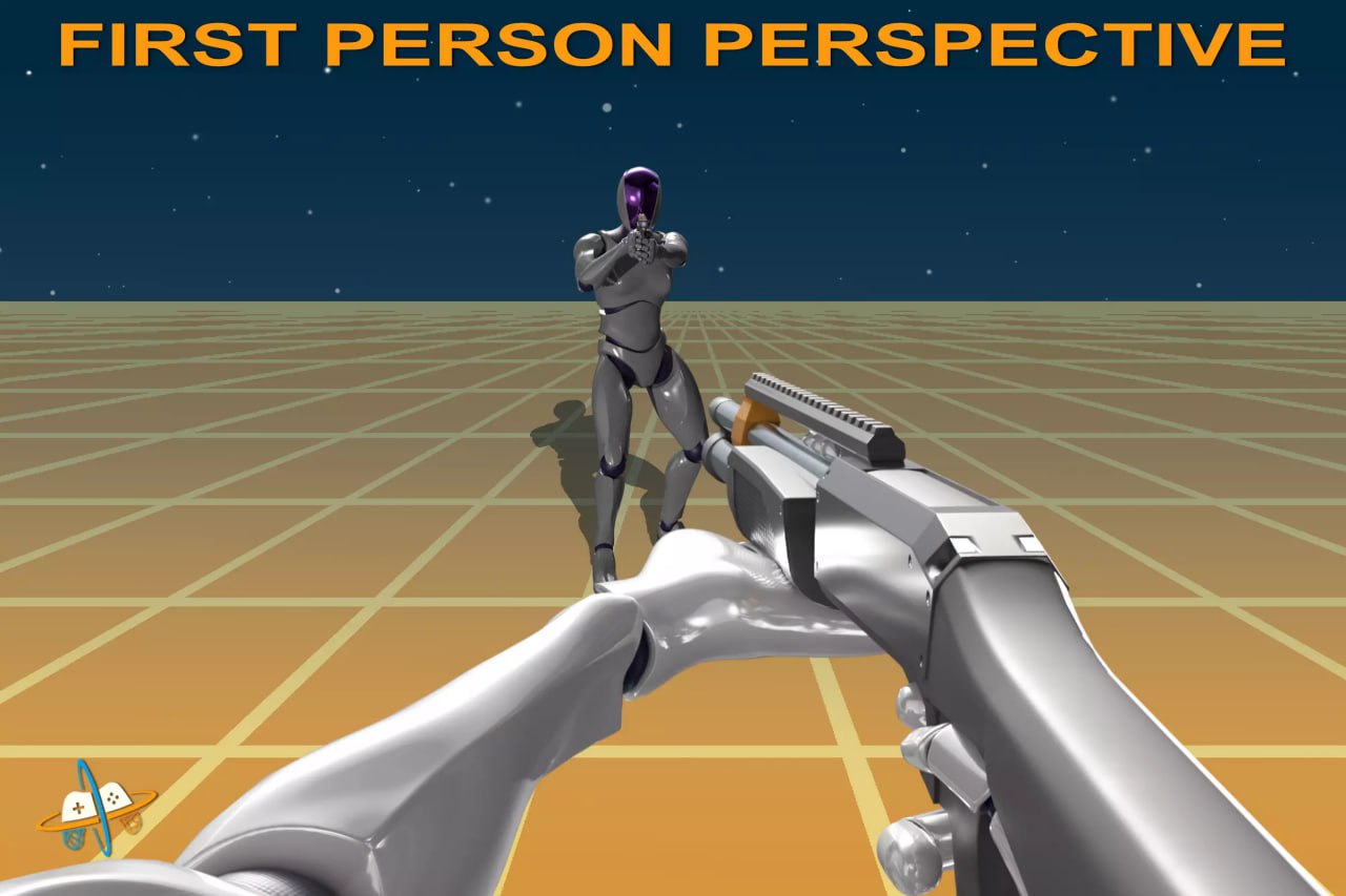 UFPS - Ultimate FPS v1.5.2📱 - изображение 3