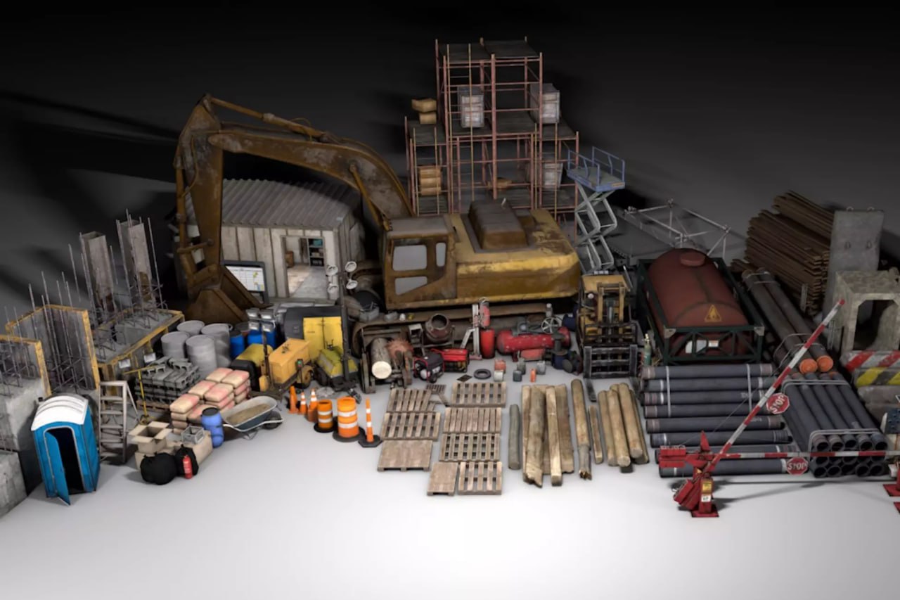 ULTIMATE CONSTRUCTION📱