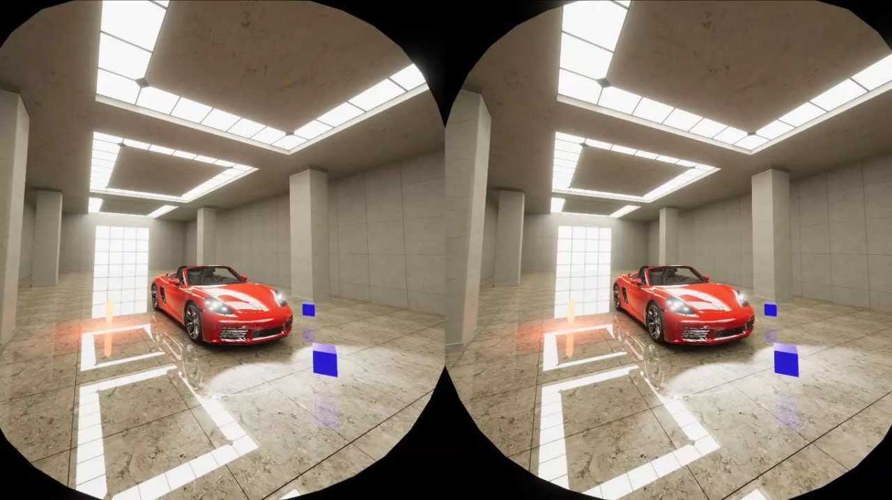 URP Mirror Shaders AR-VR Ready📱 - изображение 3