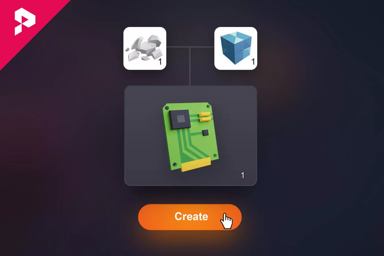 Ultimate Crafting System📱