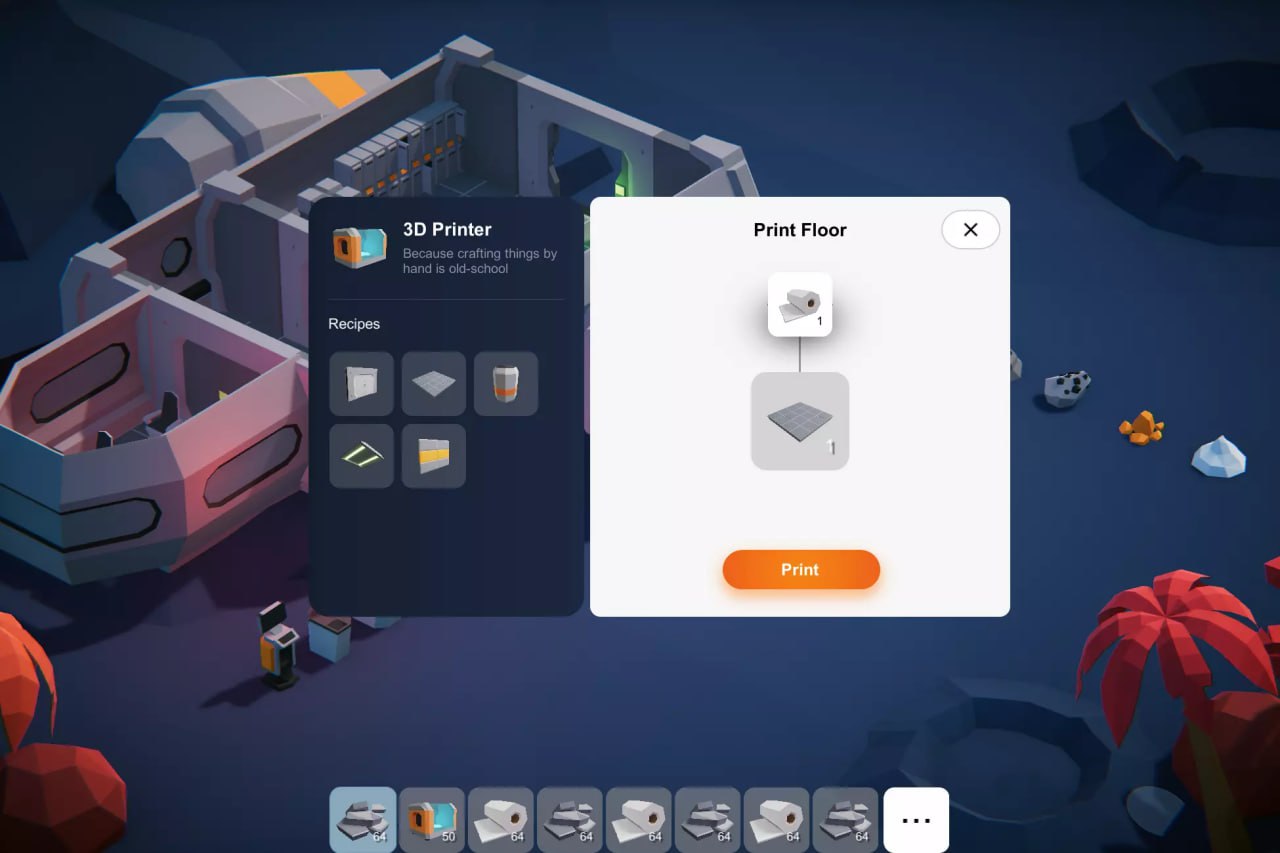 Ultimate Crafting System📱 - изображение 3
