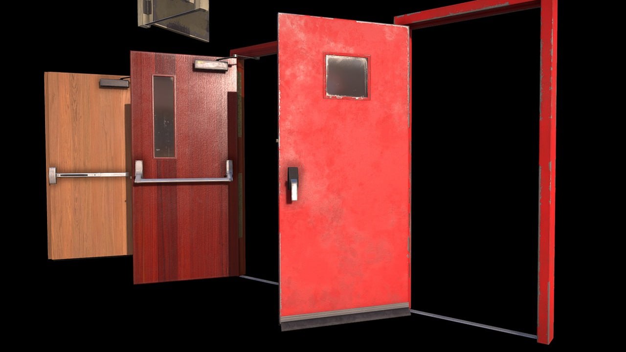 Ultimate Door Collection📱